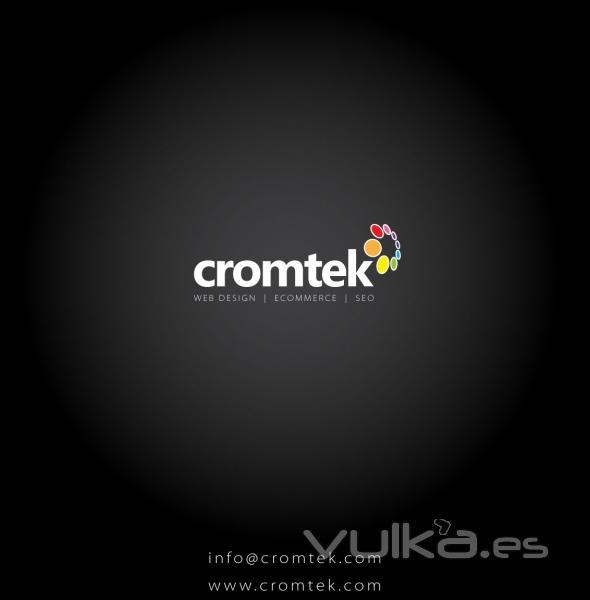 cromtek :: diseño web | ecommerce | seo