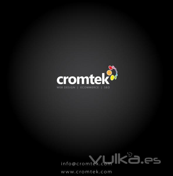 cromtek :: diseo web | ecommerce | seo