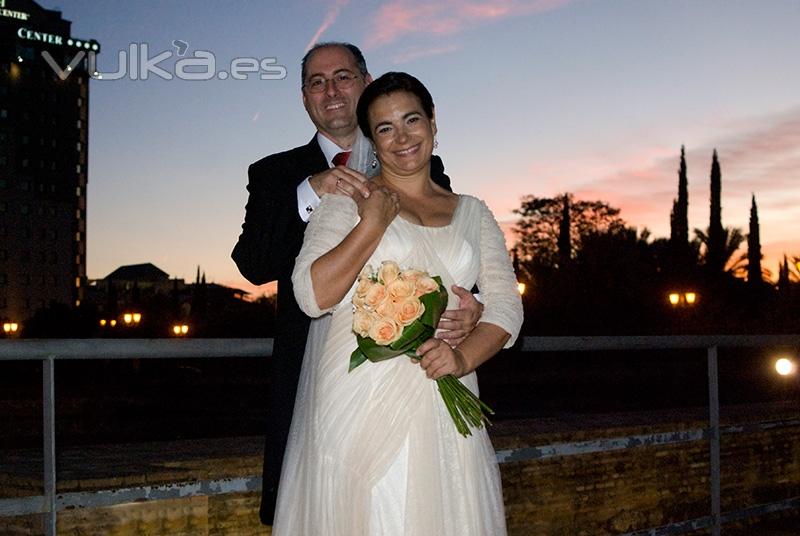 Fotógrafo Sevilla Boda