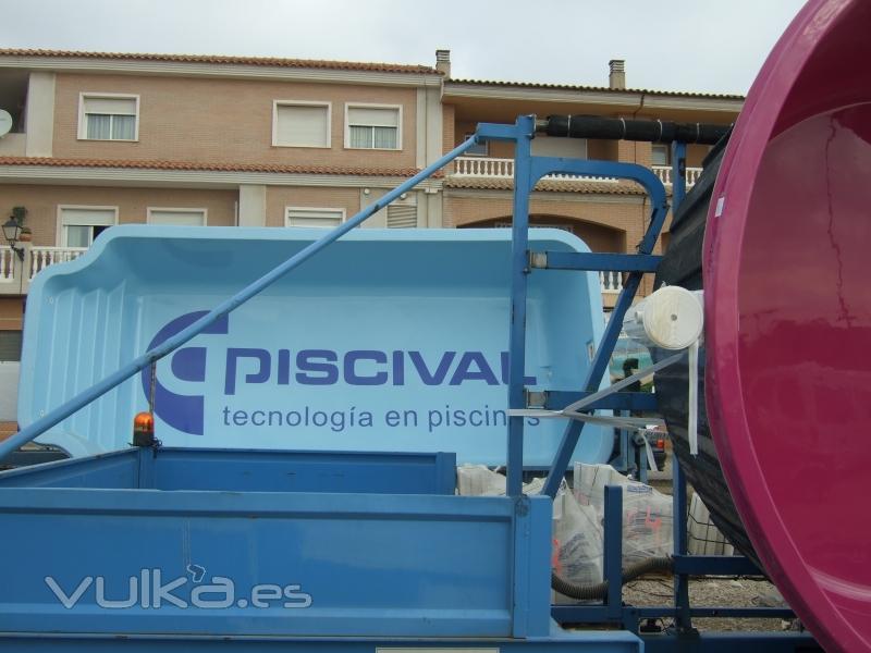 PISCIVAL: Exposición Av. Alicante, 1 ALCASSER