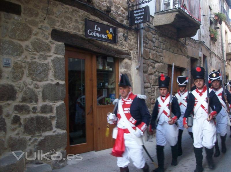 Fiestas en la Villa de Gata