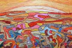 pintura de El pintor Jose Luis Hernaiz 