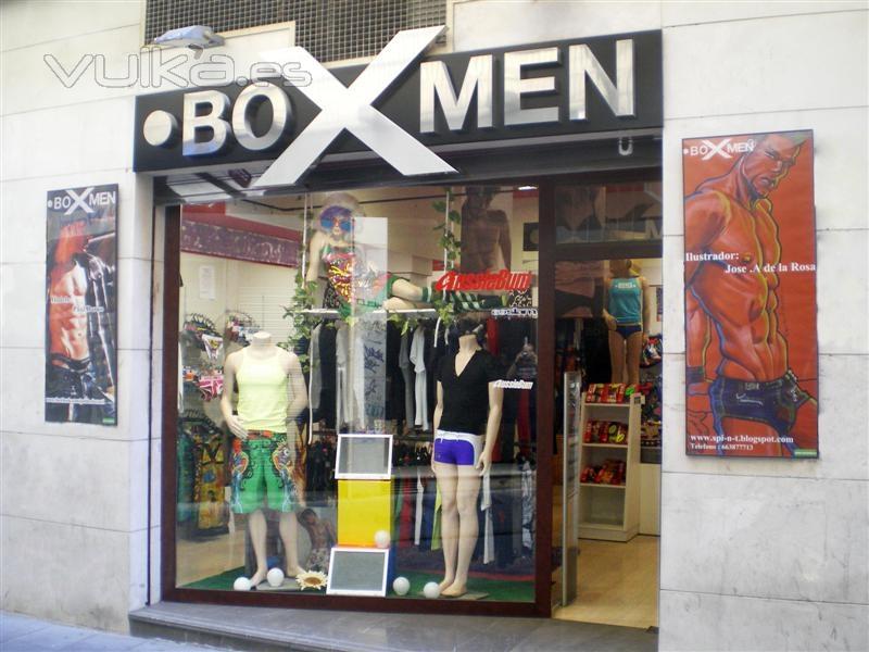 BOXMEN - MODA INTIMA