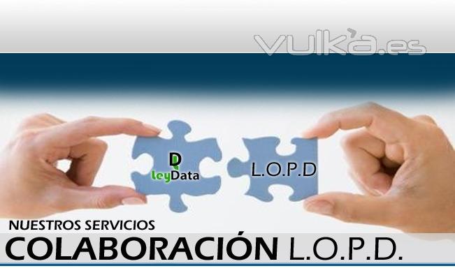 Ley Data LOPD Proteccion de Datos