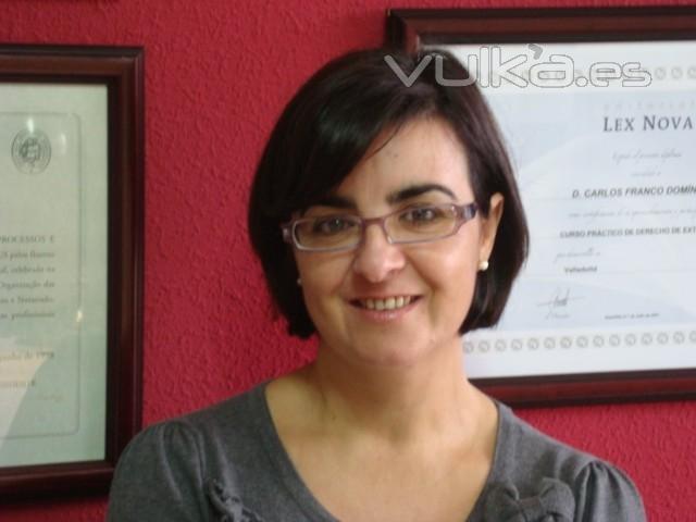 Maria Josefa Romero Abogado Titular de FRANCO&ROMERO ABOGADOS