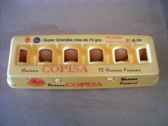 Huevos Copisa - Linares Caro, S.L.L.