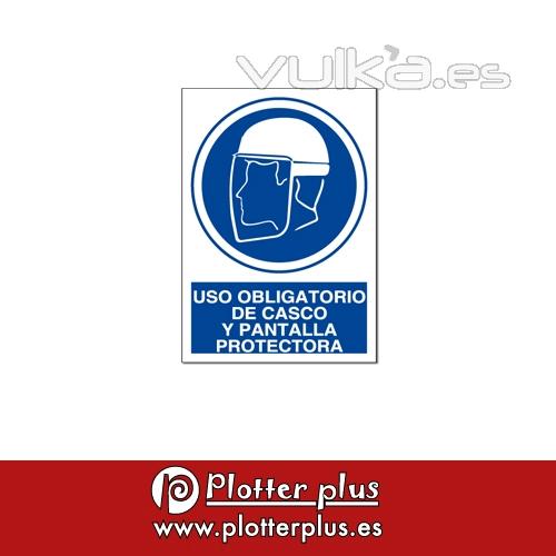 Sealtica impresa sobre vinilo adhesivo, vinilo adhesivo fotoluminiscente, o montado sobre placa de