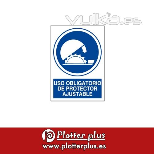 Sealtica impresa sobre vinilo adhesivo, vinilo adhesivo fotoluminiscente, o montado sobre placa de