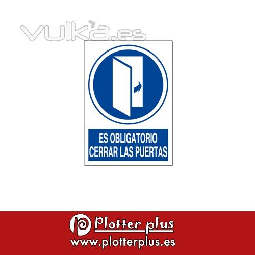 Sealtica impresa sobre vinilo adhesivo, vinilo adhesivo fotoluminiscente, o montado sobre placa de