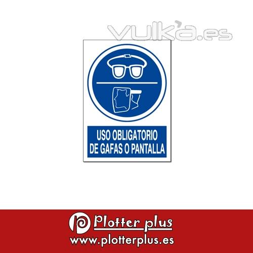 Sealtica impresa sobre vinilo adhesivo, vinilo adhesivo fotoluminiscente, o montado sobre placa de