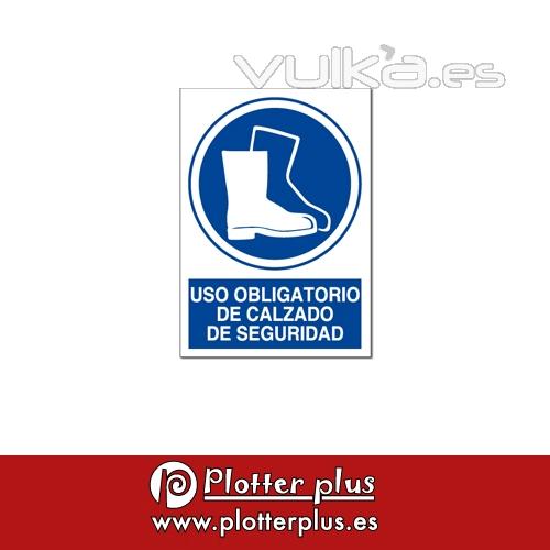 Sealtica impresa sobre vinilo adhesivo, vinilo adhesivo fotoluminiscente, o montado sobre placa de