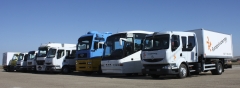 Camiones y autobuses para autoescuelas