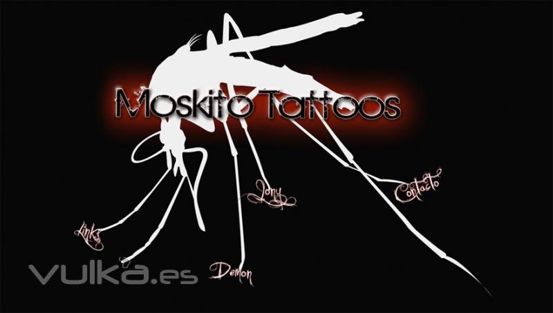Tatuajes en Barcelona Moskito Tattoos   www.moskitotattoos.com