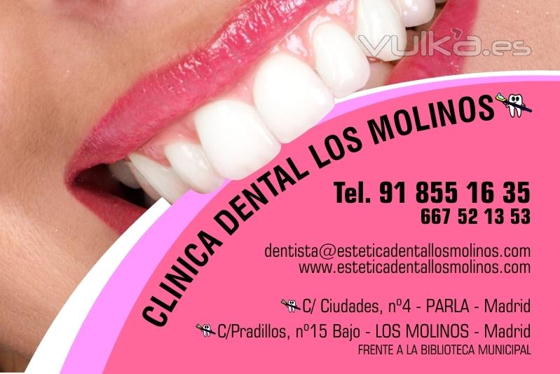 Clinica Dental Los Molinos S.L.P.