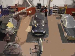Carrocerias la galana taller de reparacion de automoviles vitoria