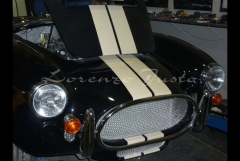 Vista frontal cobra rl 427