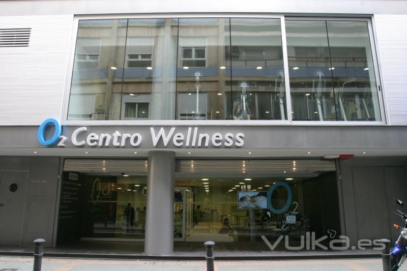 O2 Centro Wellness Alicante