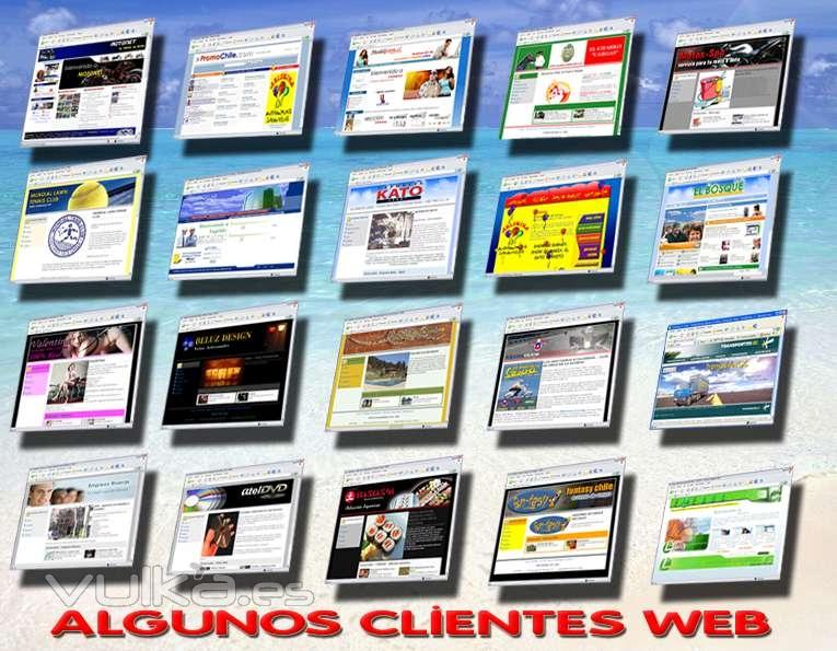 Paginas Web