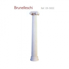 Columnas en marmol, caliza creacion de columnas personalizadas