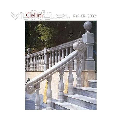 Balustradas en Mrmol, Caliza.... Creacin de Balustradas personalizadas