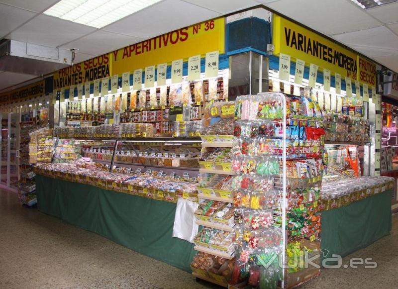 TIENDA VARIANTES MORERA,C,COMERCIAL COIVISA,TORREJON DE ARDOZ