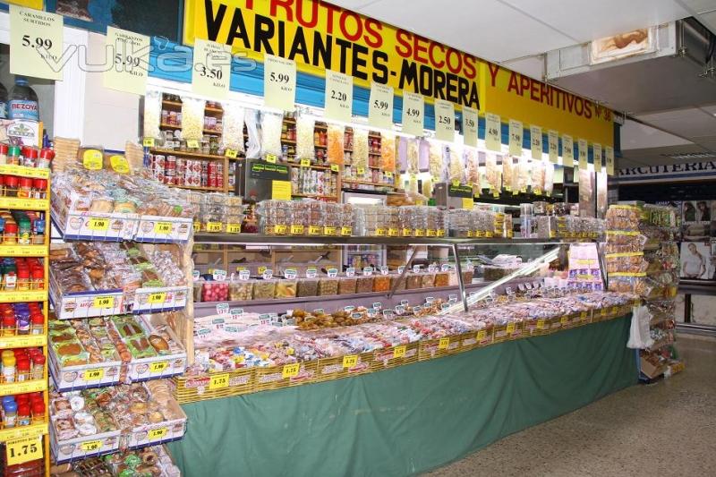 TIENDA VARIANTES MORERA,C.COMERCIAL LAS VEREDILLAS TORREJON  DE ARDOZ