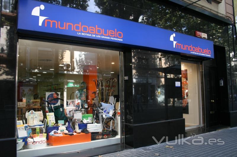 tienda