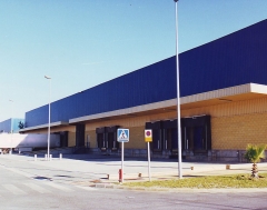 Exterior Nave