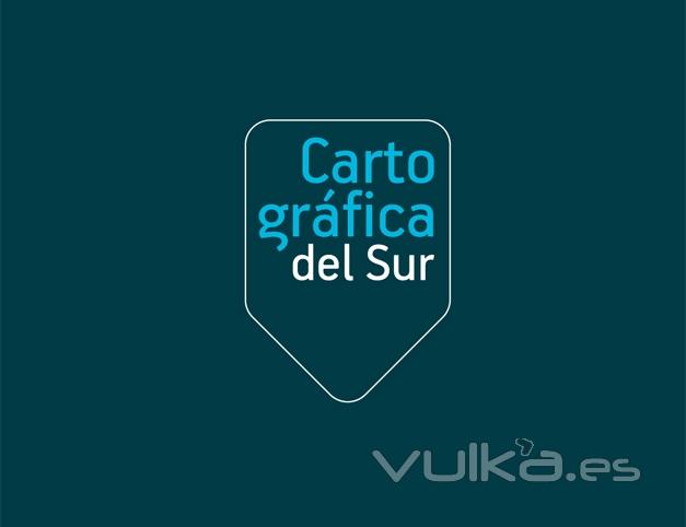 Diseo de logotipo - Cartogrfica del Sur - Granada