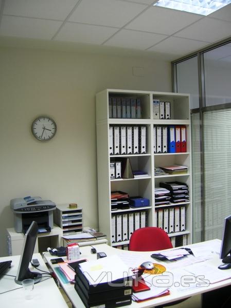 Nuestras oficinas