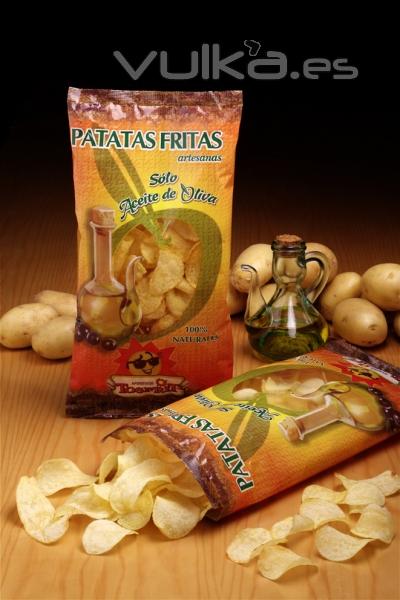 Bolsa de patatas