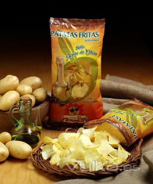 Bolsa de patatas