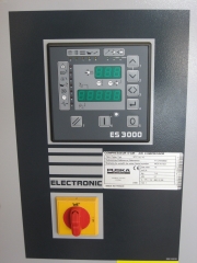 Panel de control compresor de tornillo puska 50 cv.