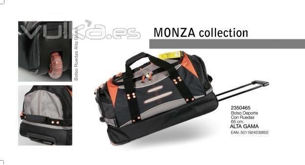 Coleccin Monza - Bolso deportivo - Alta gama