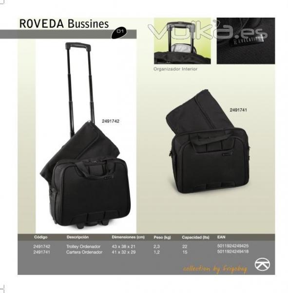 Coleccin Roveda - ejecutivo