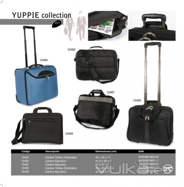 Coleccin Yuppie - ejecutivo