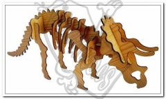 Grabado y Corte de Maquetas, Puzzles, etc.