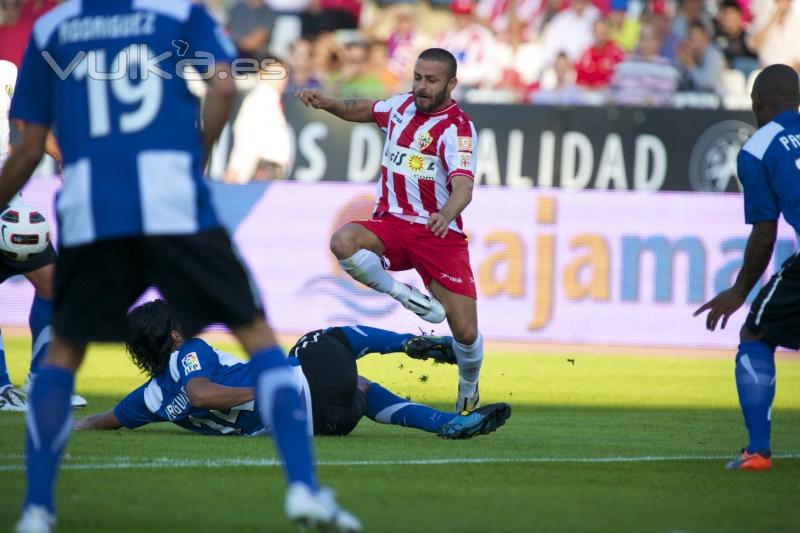 CRUSAT-UDA-ALMERIA-FOTOSILES-FUTBOL-LIGA-BBVA