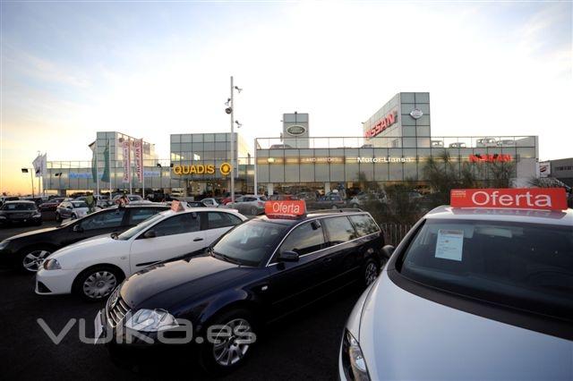 Sant Boi (Quadis Autocentre Baix Llobregat)