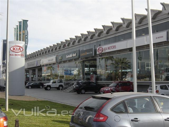 Mataró (Quadis Autocentre Maresme)