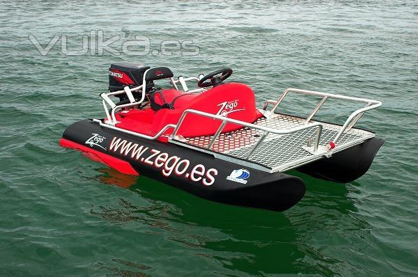 Nautica: Zego Sports Boat