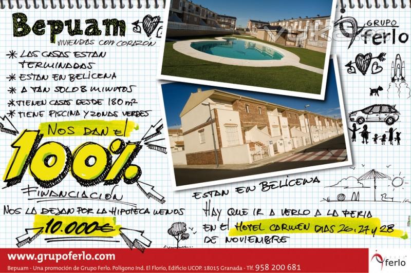 Campaa de Publicidad Grupo Ferlo