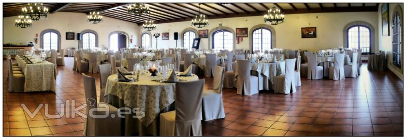 Salón de banquetes