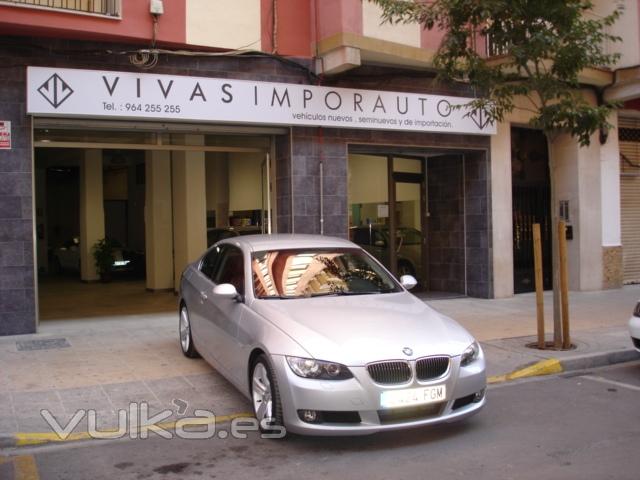 Vivas Imporauto Avenida Casalduch Castellon