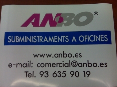 www. anbo.es  Tienda virtual 24 Horas 365 dias .