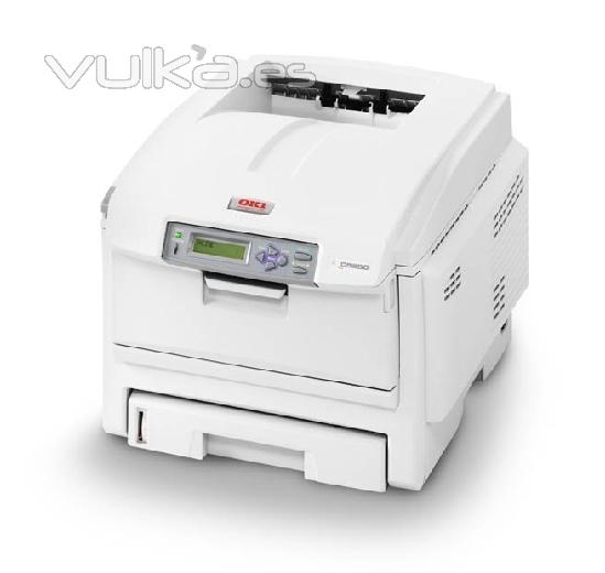 IMPRESORA  OKI C5650N