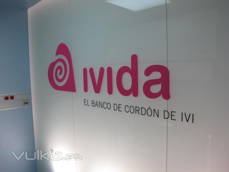 Ivida, Banco de Clulas Madre de cordn umbilical