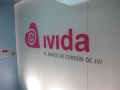 Ivida, banco de celulas madre de cordon umbilical
