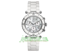 Reloj guess collection. cermico. swiss made.