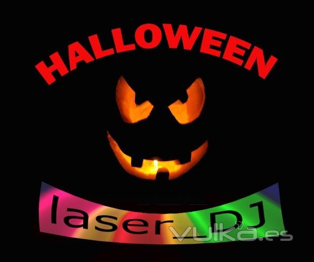 Laser DJ